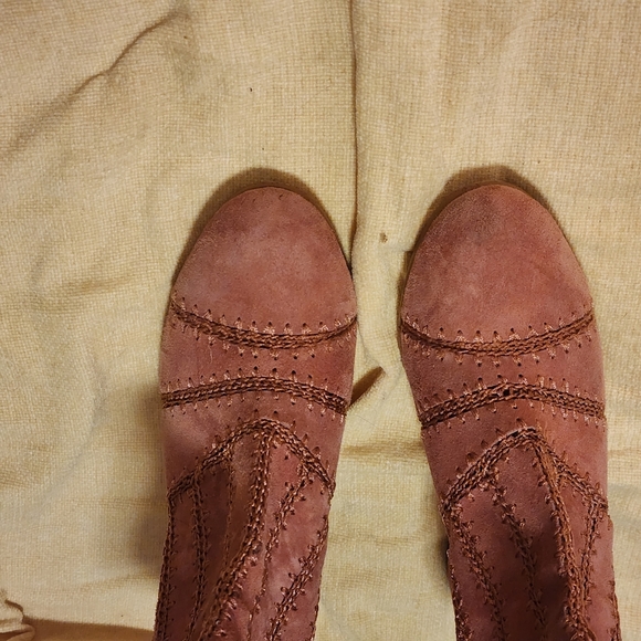 From Free People Ankle Boots - Picture 4 of 9
